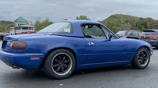 Choosing the Right Donor Car for a Mazda Spec Miata Build: A Comprehensive Guide