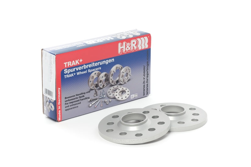 H&R Trak+ 20mm DRM Wheel Adaptor – 4x100 Bolt Pattern, 54.1mm Center Bore, 12x1.5 Stud Thread