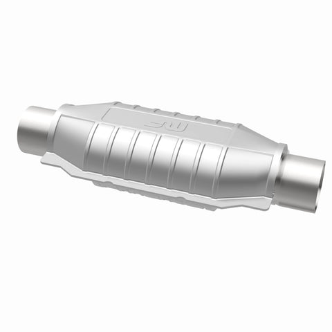 MagnaFlow Universal CARB Compliant Catalytic Converter – 2.25-Inch Inlet/Outlet, 16-Inch Length