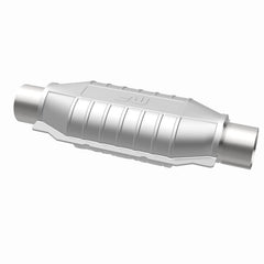 MagnaFlow Universal CARB Compliant Catalytic Converter – 2.25-Inch Inlet/Outlet, 16-Inch Length