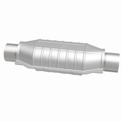 MagnaFlow Universal CARB Compliant Catalytic Converter – 2.25-Inch Inlet/Outlet, 16-Inch Length