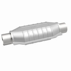 MagnaFlow Universal CARB Compliant Catalytic Converter – 2.25-Inch Inlet/Outlet, 16-Inch Length