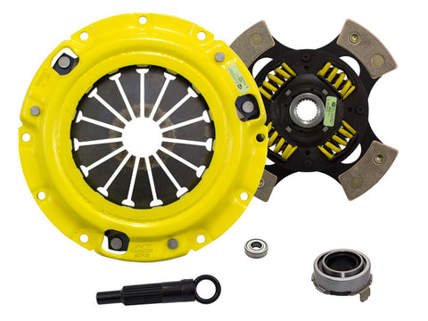 ACT XT/Race Sprung 4 Pad Clutch Kit for Mazda Miata (NA/NB)