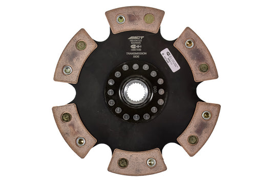 ACT 6 Pad Rigid Race Clutch Disc for Mazda Miata (NA/NB)