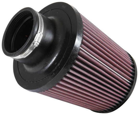 K&N Replacement Air Filter with 2 3/4" Flange - 6" Base, 5" Top, 6 1/2" Height