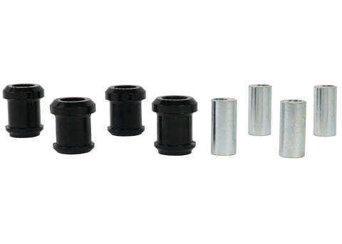 Whiteline Front Camber Correction Upper Inner Control Arm Bushing Kit (NC MX-5)