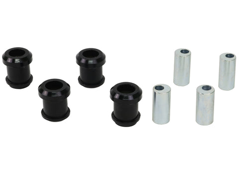 Whiteline Front Camber Correction Upper Inner Control Arm Bushing Kit (NC MX-5)