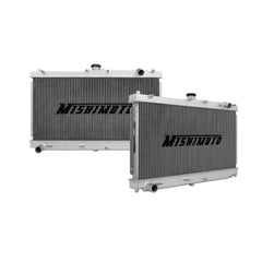 Mishimoto Aluminum Radiator for 1999-2005 Mazda Miata (Manual Transmission)