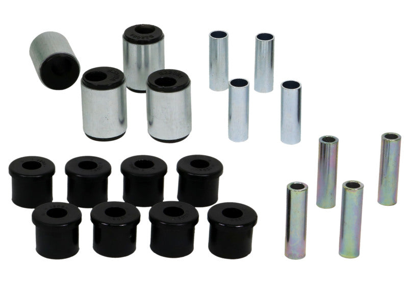 Whiteline Front Control Arm Bushing Kit for 1990-2005 Mazda Miata (NA/NB Chassis)