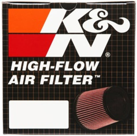 K&N Replacement Air Filter with 2 3/4" Flange - 6" Base, 5" Top, 6 1/2" Height