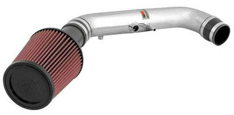 K&N Polished Typhoon Short Ram Intake for 1999-2005 Mazda Miata (NB)