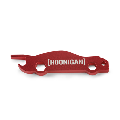 Mishimoto Hoonigan Red Oil Filler Cap for Mazda Miata (NA/NB)