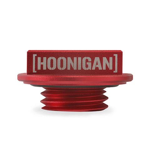 Mishimoto Hoonigan Red Oil Filler Cap for Mazda Miata (NA/NB)