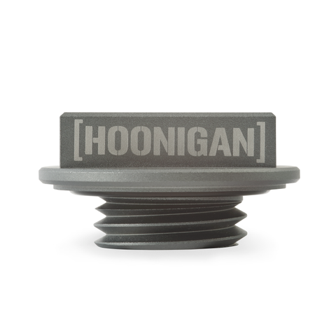 Mishimoto Hoonigan Silver Oil Filler Cap for Mazda Miata (NA/NB)