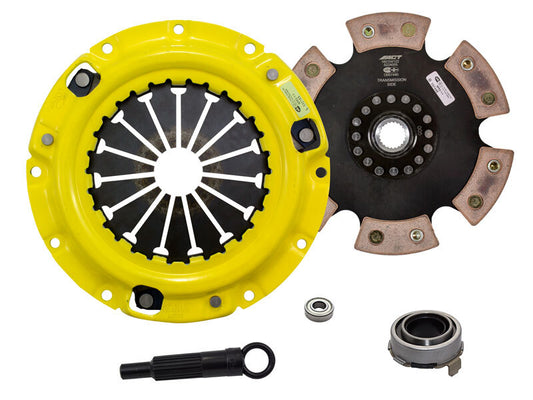 ACT HD/Race Rigid 6 Pad Clutch Kit for Mazda Miata (NA/NB)