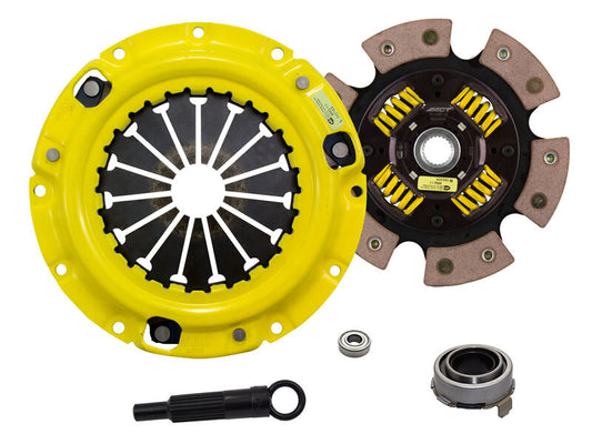 ACT HD/Race Sprung 6 Pad Clutch Kit for Mazda Miata (NA/NB)