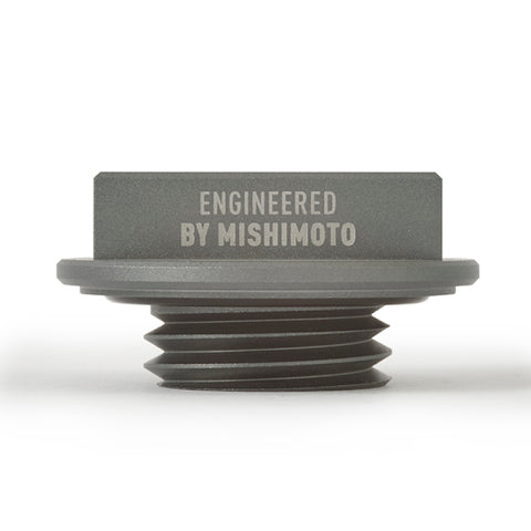 Mishimoto Hoonigan Silver Oil Filler Cap for Mazda Miata (NA/NB)