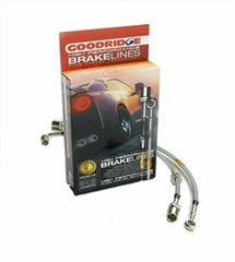 Goodridge G-Stop Brake Line Kit for Mazda MX-5 Miata MK1