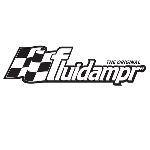 Fluidampr Steel Internally Balanced Damper for Mazda Miata (NA/NB)