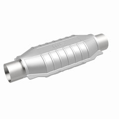 MagnaFlow Universal CARB Compliant Catalytic Converter – 2.25-Inch Inlet/Outlet, 16-Inch Length