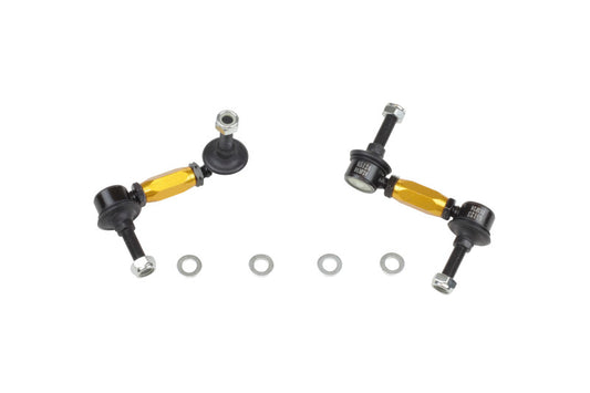 Whiteline Adjustable Rear Sway Bar Link Kit for 1999-2015 Mazda Miata (NB) and MX-5 (NC)