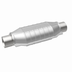 MagnaFlow Universal CARB Compliant Catalytic Converter – 2.25-Inch Inlet/Outlet, 16-Inch Length