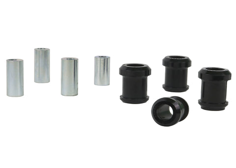 Whiteline Front Camber Correction Upper Inner Control Arm Bushing Kit (NC MX-5)