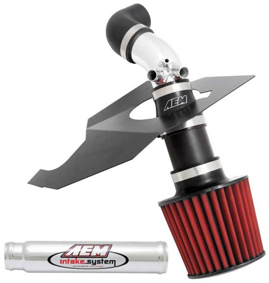 AEM Polished Short Ram Intake for Mazdaspeed Miata