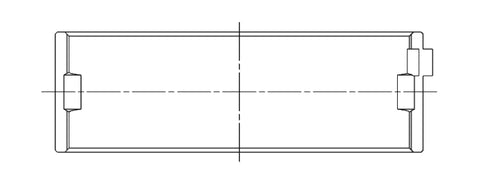 ACL Mazda B6/BP/BP-T 1.6/1.8L Standard Size High Performance Main Bearing Set