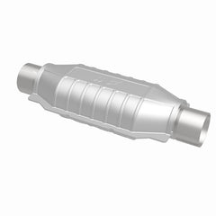 MagnaFlow Universal CARB Compliant Catalytic Converter – 2.25-Inch Inlet/Outlet, 16-Inch Length