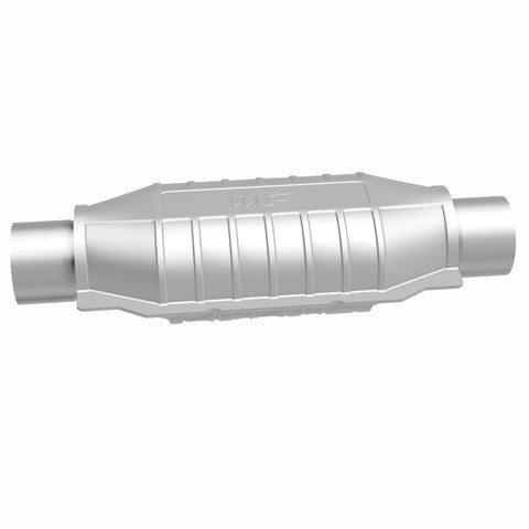 MagnaFlow Universal CARB Compliant Catalytic Converter – 2.25-Inch Inlet/Outlet, 16-Inch Length