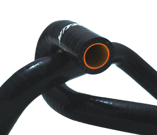 Mishimoto Black Silicone Heater Hose Kit for 1994-2005 Mazda Miata (NA/NB)