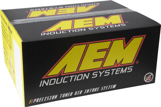 AEM Polished Short Ram Intake for 2000-2003 Mazda Miata (NB)