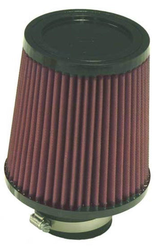 K&N Replacement Air Filter with 2 3/4" Flange - 6" Base, 5" Top, 6 1/2" Height