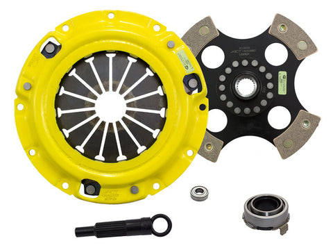 ACT XT/Race Rigid 4 Pad Clutch Kit for Mazda Miata (NA/NB)