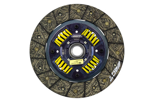 ACT Performance Street Sprung Clutch Disc for Mazda Miata (NA/NB)