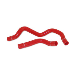 Mishimoto Red Silicone Radiator Hose Kit for 1999-2005 Mazda Miata (NB)