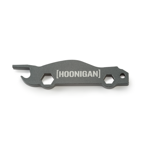 Mishimoto Hoonigan Silver Oil Filler Cap for Mazda Miata (NA/NB)