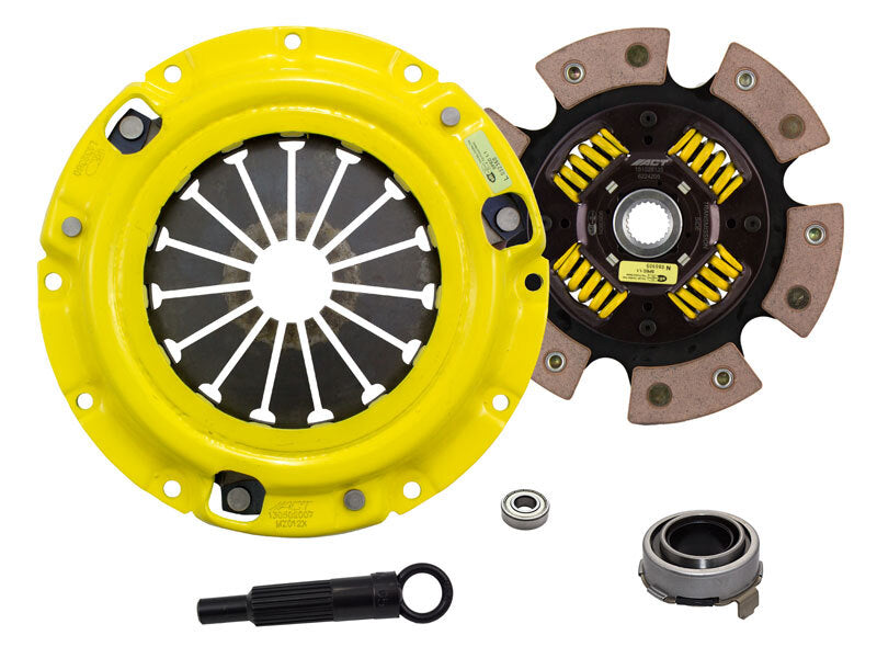 ACT XT/Race Sprung 6 Pad Clutch Kit for Mazda Miata (NA/NB)