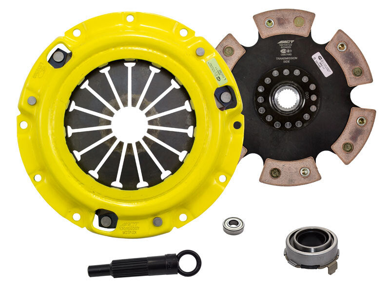 ACT XT/Race Rigid 6 Pad Clutch Kit for Mazda Miata (NA/NB)