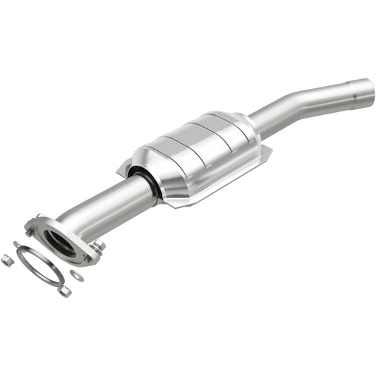 MagnaFlow Direct-Fit Catalytic Converter for 1999-2005 Mazda Miata/MX-5 (Excluding Turbocharged Models) 1.8L A/T