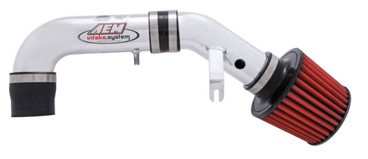 AEM Polished Short Ram Intake for 2000-2003 Mazda Miata (NB)