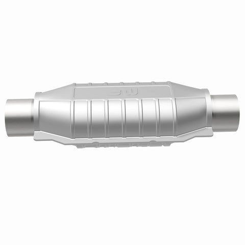 MagnaFlow Universal CARB Compliant Catalytic Converter – 2.25-Inch Inlet/Outlet, 16-Inch Length