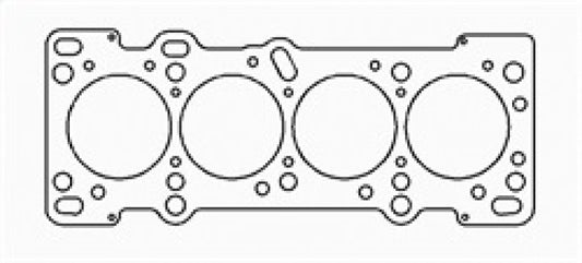 Cometic MLS Head Gasket for 94-97 Mazda Miata 1.8L 83mm, .056in Thickness