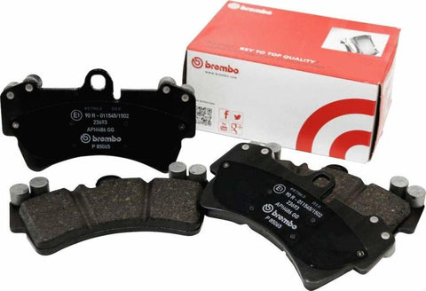 Brembo Rear Premium NAO Ceramic OE Equivalent Pad