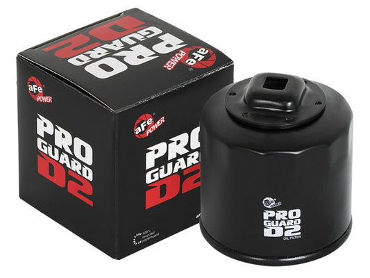 aFe ProGuard D2 Oil Filter for Mazda Miata (NA/NB)