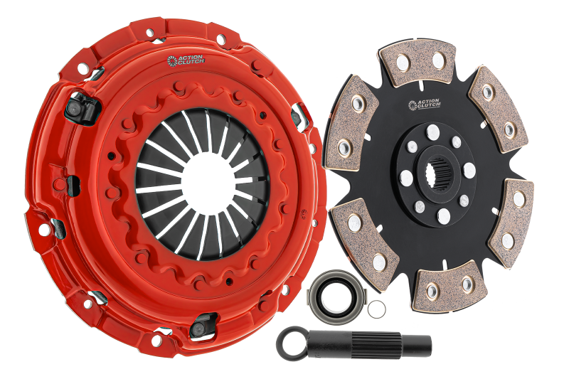 Action Clutch 94-05 Mazda MX-5 Miata 1.8L Stage 6 Clutch Kit