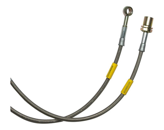 Goodridge G-Stop Brake Line Kit for Mazda MX-5 Miata MK1