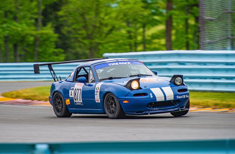 Lime Rock Park - Car Control Clinic [CT]