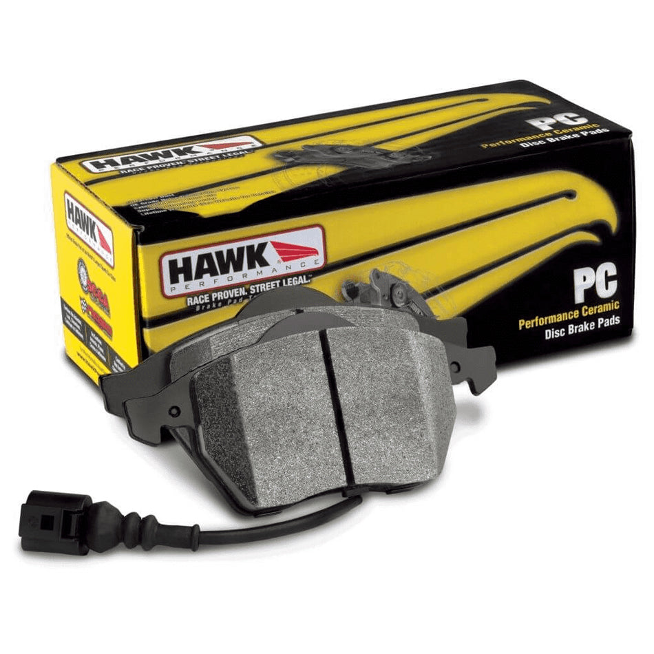 Brake Pads HPS 5.0 Corvette